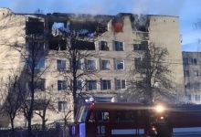 Внаслідок удару дронами на Київщині загинули 9 людей