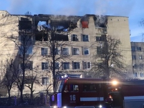 Внаслідок удару дронами на Київщині загинули 9 людей