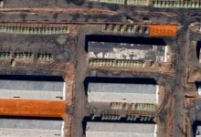 Супутники фіксують розконсервацію старих танків у Росії (фото)