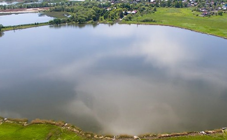 Прокуратура хоче повернути волинській громаді озеро на 154 мільйони гривень