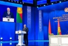 Лукашенко заявив, що Польща готує напад на Білорусь