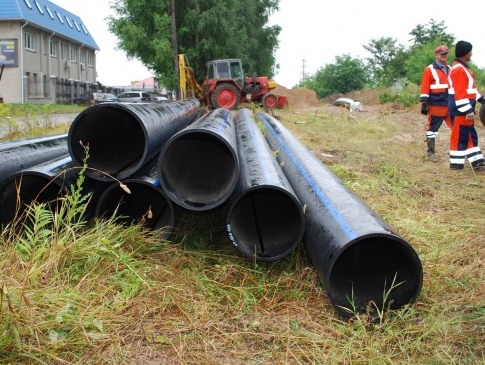 Відновлення водопостачання у Луцьку затримується