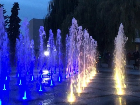 На ремонті фонтану у Луцьку вкрали понад 400 тисяч гривень