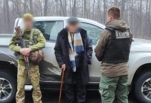 Агент РФ збирав інформацію про військових на кордоні з Білоруссю