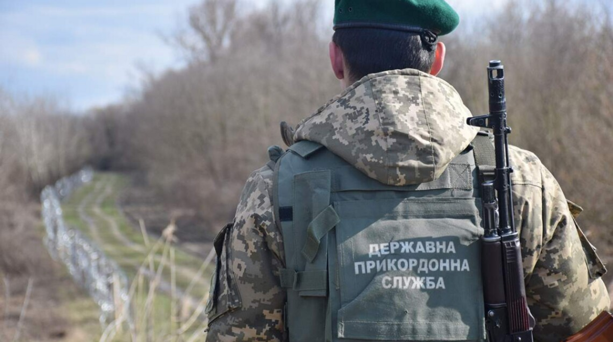 На кордоні з Білоруссю застрелився офіцер-прикордонників