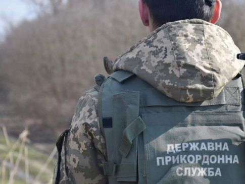 На кордоні з Білоруссю застрелився офіцер-прикордонників