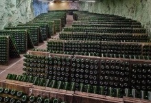 Артемівське шампанське – під окупацією «вагнерівців»