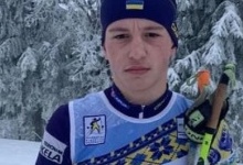 Волинянин потрапив до складу юніорської збірної України з біатлону