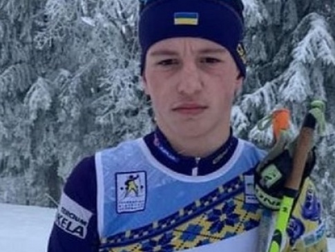 Волинянин потрапив до складу юніорської збірної України з біатлону
