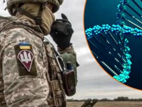 Українські військові здаватимуть зразки ДНК: для чого це потрібно