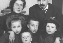 Діти Коцюбинського служили совєтам, а правнук воював у війні за Україну