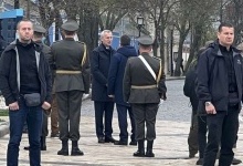 Генсек НАТО прибув до Києва