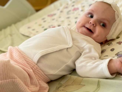 У Львові зробили складну та рідкісну операцію восьмимісячній дівчинці з Ковеля