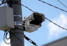 Від завтра на Волині запрацюють нові камери автофіксації порушень ПДР