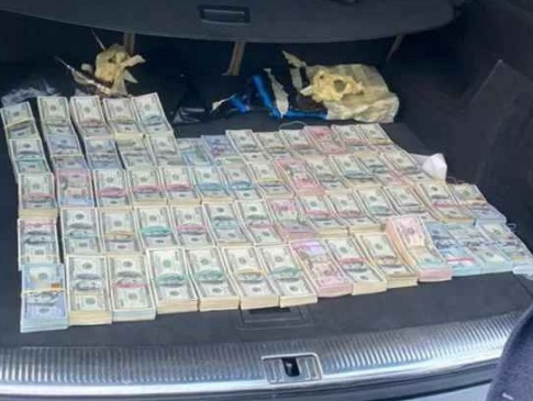 Гроші вилучені у скандального волинського митника віддали на ЗСУ