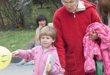 У найстаршої мами України забирають дочку