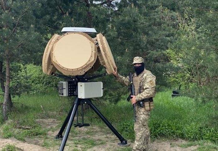 Україна отримала ізраїльські універсальні радари