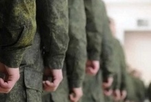 В РФ оголосили військові збори резервістів