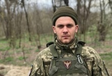 Життя за Україну віддав десантник з Волині