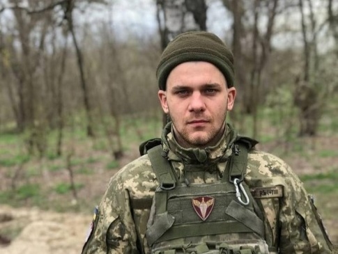 Життя за Україну віддав десантник з Волині