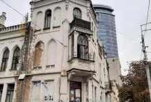 Фірма колишньої дружини Палиці хоче знищити історичний особняк у Києві?