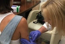 У Луцькій громаді вакцинуватимуть дівчат задля профілактики раку шийки матки