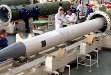 Розвідка порахувала, скільки Росія виробляє ракет