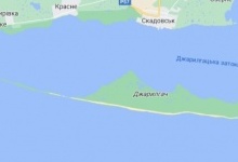 Росіяни перетворили на полігон заповідний острів