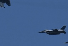 Українські пілоти вже почали навчання на F-16