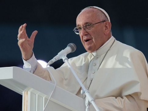 Папа підтримує зв’язки з російською церквою через… пророцтво