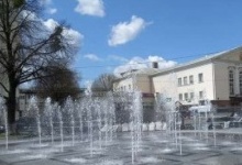 Скільки «відмили» на ремонті фонтану у Луцьку