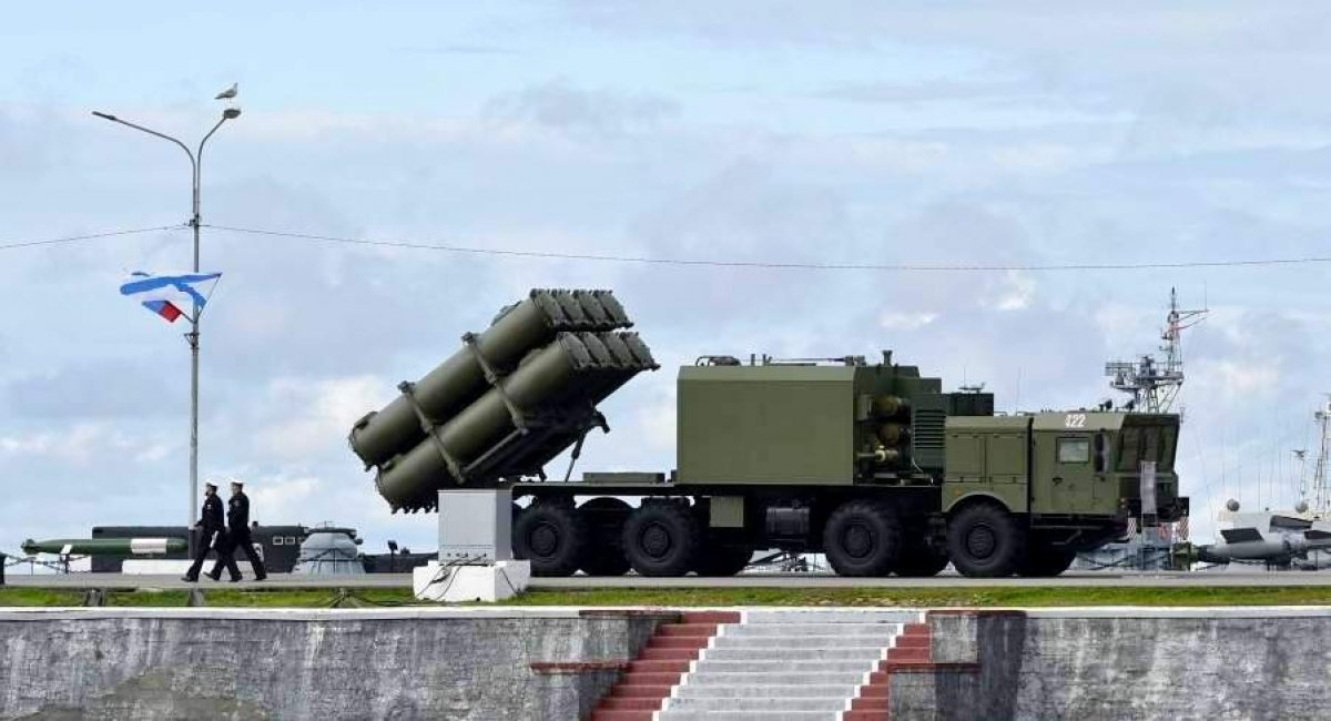 Росіяни битимуть по Україні ще й з берегових ракетних комплексів