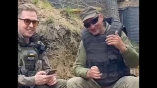 Українські прикордонники «бомбардували» білорусів картоплею з безпілотника (відео)