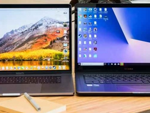 Ноутбук Asus чи Apple Macbook: ключові відмінності та що краще купити