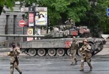 Українці в очікуванні нічного бою за Ростов (відео)