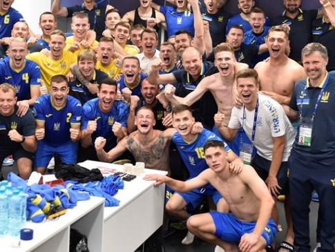 Українська футбольна молодіжка достроково вийшла з групи на Євро-2023 (відео)