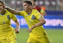 Українці не змогли вигризти в Іспанії перше місце в груповому етапі Євро-2023