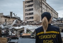 Внаслідок удару по Краматорську загинули 12 людей (відео)