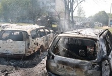 Російські окупанти здійснили черговий теракт на Харківщині (фото)