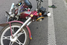 ДТП на Ковельщині: п’яний мотоцикліст травмувався, пасажир – у реанімації