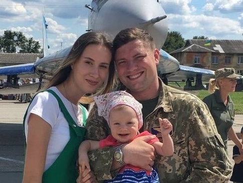 Луцький льотчик та офіцер з Ратного стали Героями України посмертно