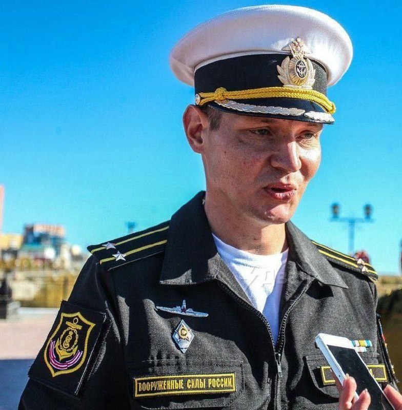 Ліквідували офіцера причетного до ракетних ударів по Україні