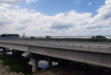 Відновили рух через міст на трасі «Луцьк-Львів»