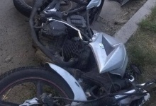 На Волині пʼяні мотоциклісти спричинили три аварії