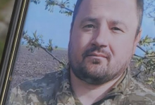 Військовому з Луцька просять присвоїти звання Героя України