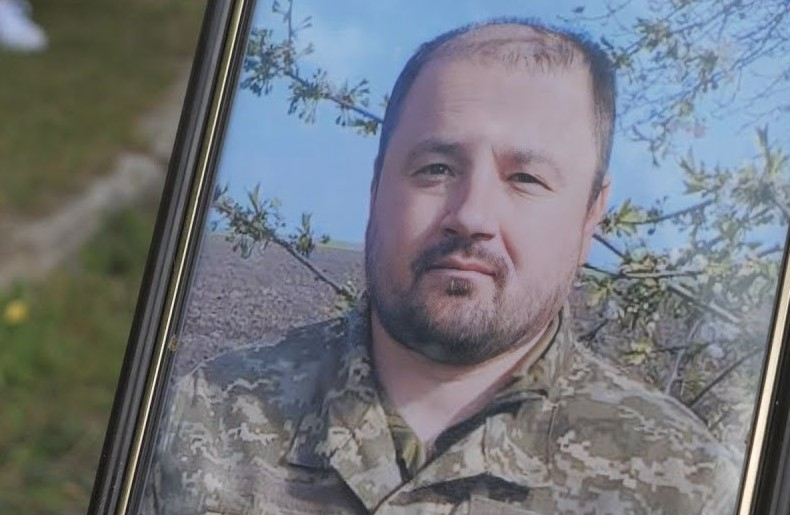 Військовому з Луцька просять присвоїти звання Героя України