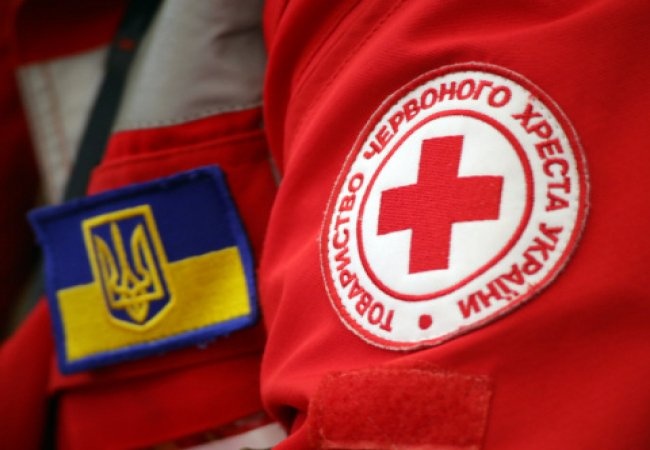 На Волині працюватиме медична бригада Червоного Хреста