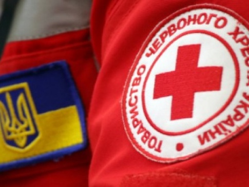 На Волині працюватиме медична бригада Червоного Хреста