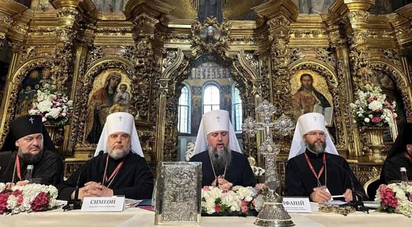 Визнали єрессю «рускій мір», затвердили новий календар