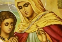 Чудотворна молитва до святої Анни для тих, хто хоче завагітніти